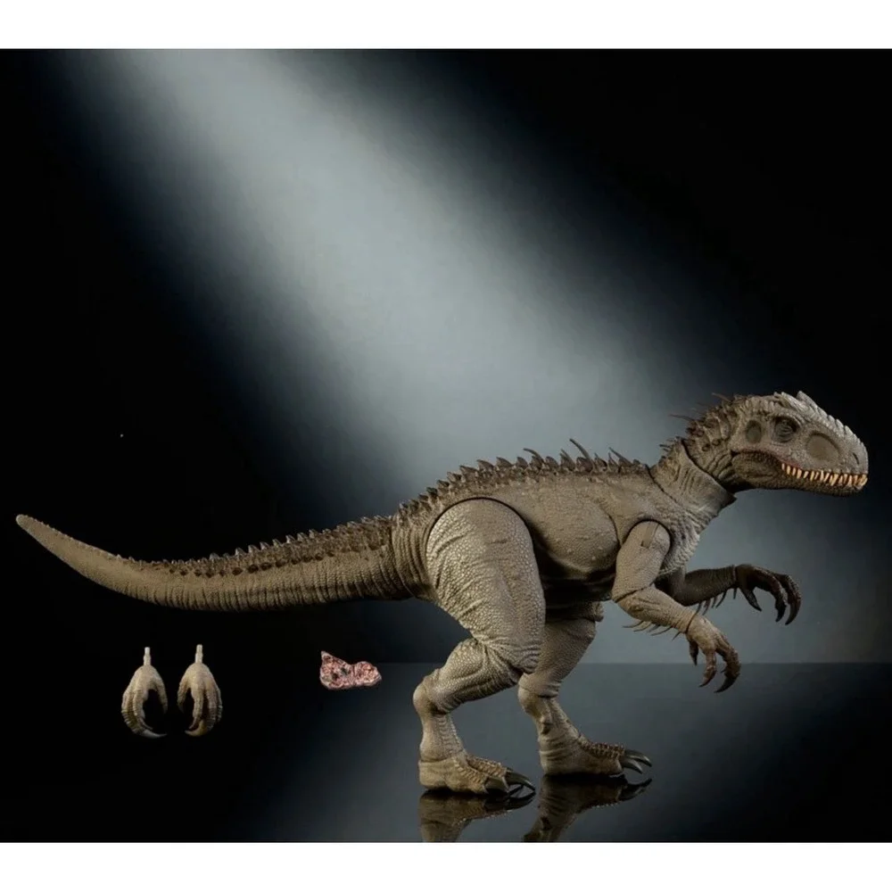 Jurassic World Hammond Collection Indominus Rex‎ Deluxe Action Figure IN HAND!
